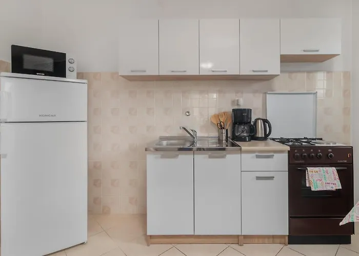 Gorgeous In Novi Vinodolski